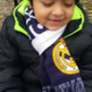 Meet your Posher, Omar